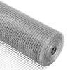 Foreign trade cross-border export welded wire mesh, hot-dip galvanized steel wire mesh, hot-dip galvanized welded wire mesh, construction wall plastering mesh manufacturer Item Picture